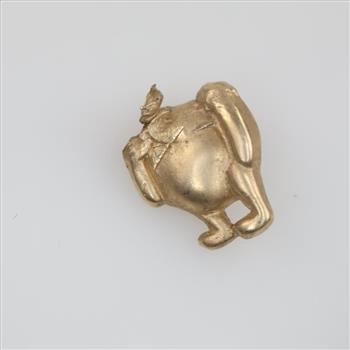 14kt Gold Piece