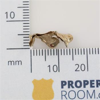 14kt Gold Piece