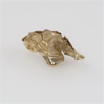 14kt Gold Piece
