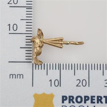 14kt Gold Piece