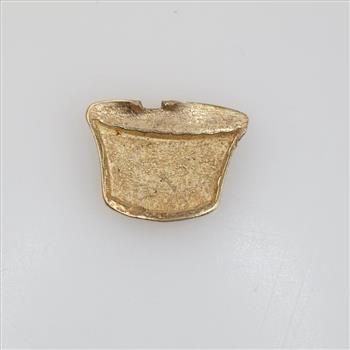 14kt Gold Piece