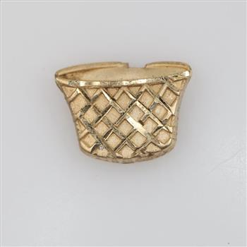 14kt Gold Piece