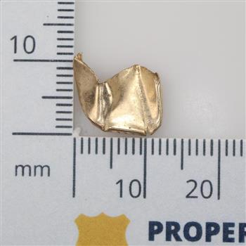 14kt Gold Piece