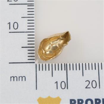 14kt Gold Piece