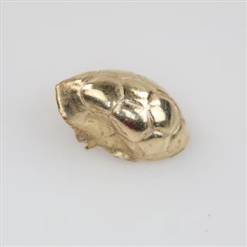 14kt Gold Piece