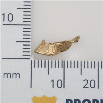14kt Gold Piece