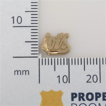 14kt Gold Piece