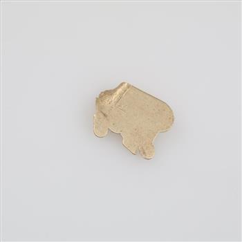 14kt Gold Piece