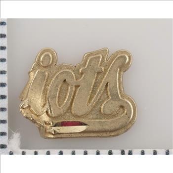 14kt Gold Piece