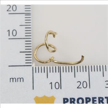 14kt Gold Piece
