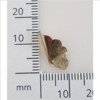 14kt Gold Piece