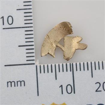 14kt Gold Piece