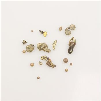 14kt Gold Pieces, 18+ Pieces