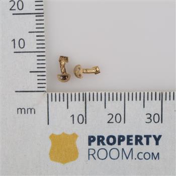 14kt Gold Pieces, 2 Pieces