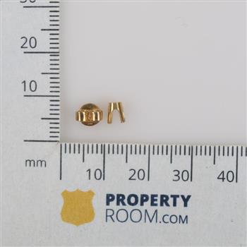 14kt Gold Pieces, 2 Pieces