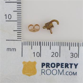 14kt Gold Pieces, 2 Pieces