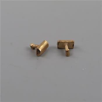 14kt Gold Pieces, 2 Pieces