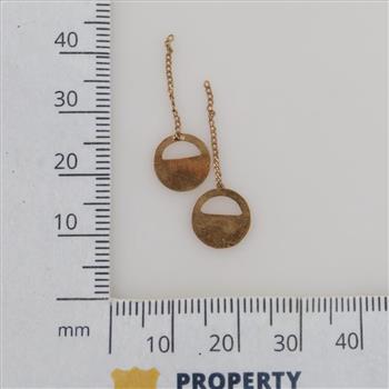 14kt Gold Pieces, 2 Pieces