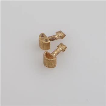 14kt Gold Pieces, 2 Pieces