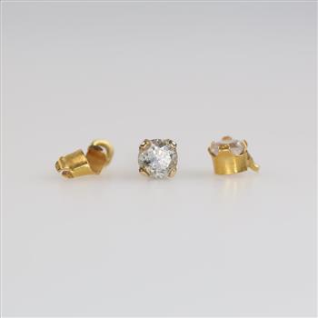 14kt Gold Pieces, 3 Pieces