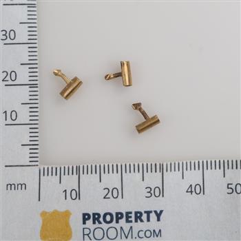 14kt Gold Pieces, 3 Pieces