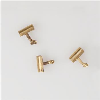 14kt Gold Pieces, 3 Pieces