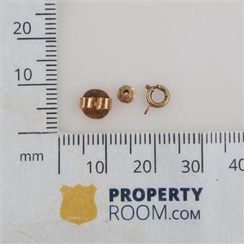 14kt Gold Pieces, 3 Pieces