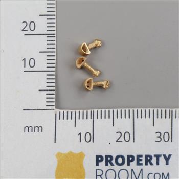 14kt Gold Pieces, 3 Pieces