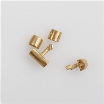 14kt Gold Pieces, 4 Pieces