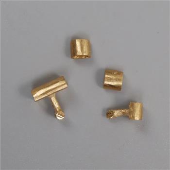 14kt Gold Pieces, 4 Pieces