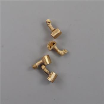 14kt Gold Pieces, 4 Pieces