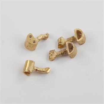 14kt Gold Pieces, 4 Pieces
