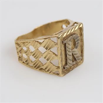 14kt Gold 