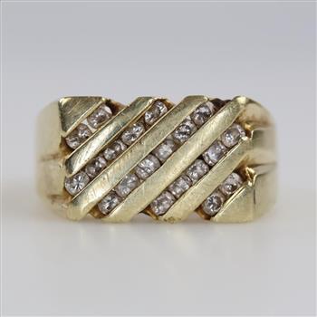 14kt Gold Ring
