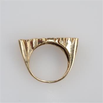 14kt Gold Ring