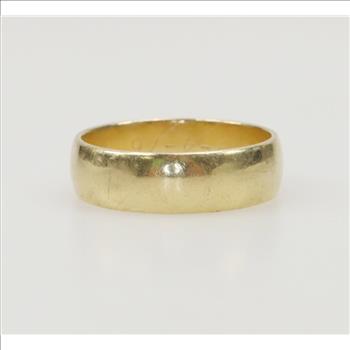 14kt Gold Ring