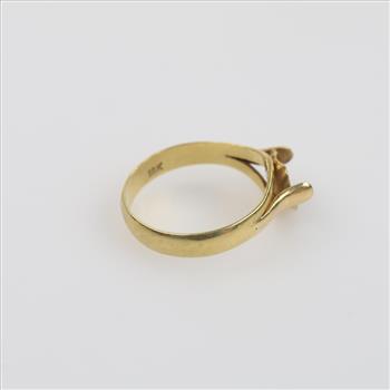 14kt Gold Ring
