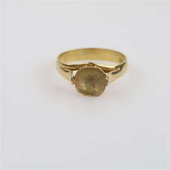 14kt Gold Ring