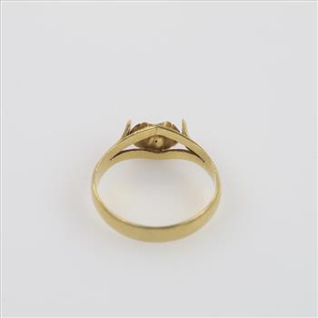 14kt Gold Ring