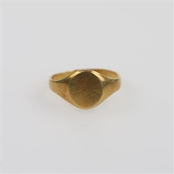 14kt Gold Ring