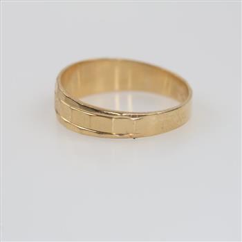 14kt Gold Ring