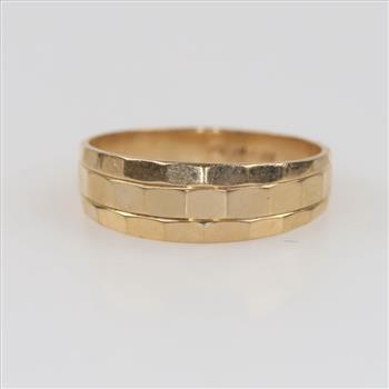 14kt Gold Ring