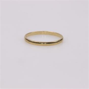 14kt Gold Ring