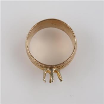 14kt Gold Ring