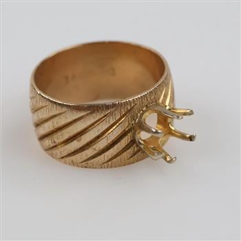 14kt Gold Ring