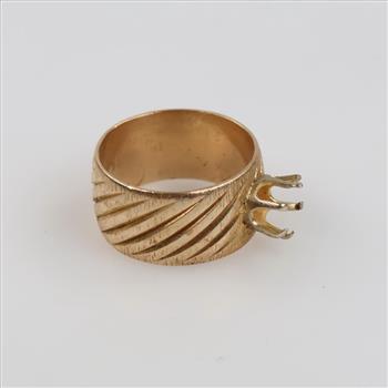 14kt Gold Ring