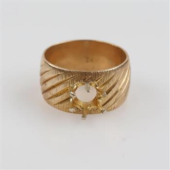 14kt Gold Ring