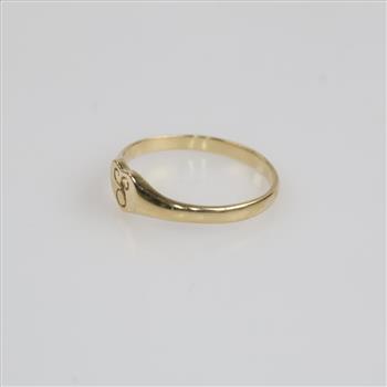 14kt Gold Ring