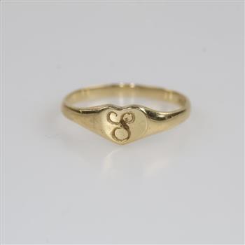 14kt Gold Ring
