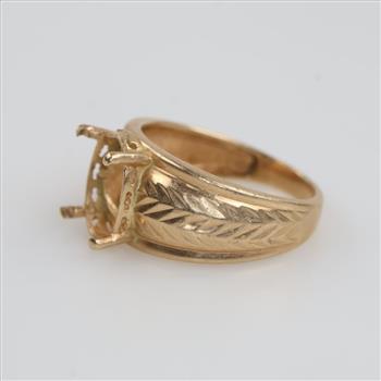14kt Gold Ring